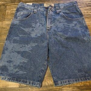Wrangler Men's Classic Blue Jean Shorts